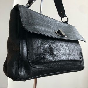 Leather Billy Bag
